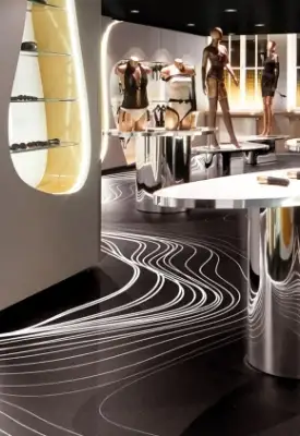 Deep Inside Karim Rashid’s “Sophisticated” Sex Shop