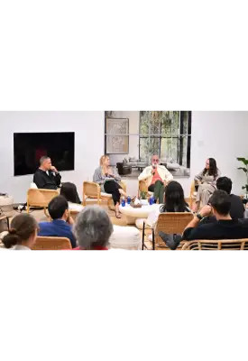 "We have to build things which have incredible logic and beauty on all levels" says Ross Lovegrove