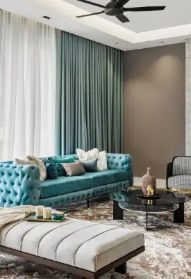 Home Tour: A Modern Bungalow in Selangor, Malaysia With Bespoke Details Feature Image 1