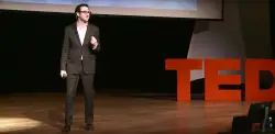 Looking versus reading -- filmmaking architecture | Danny Forster | TEDxTraverseCity