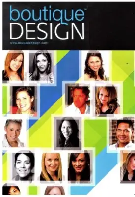 Boutique Design Magazine- May 2012 Feature Image 5