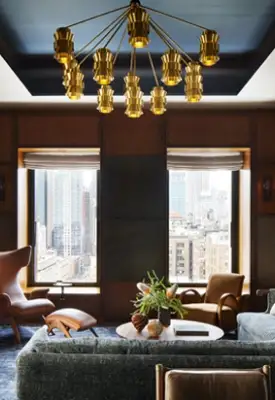Tour a Spacious Manhattan Triplex That Balances Elegance with Comfort