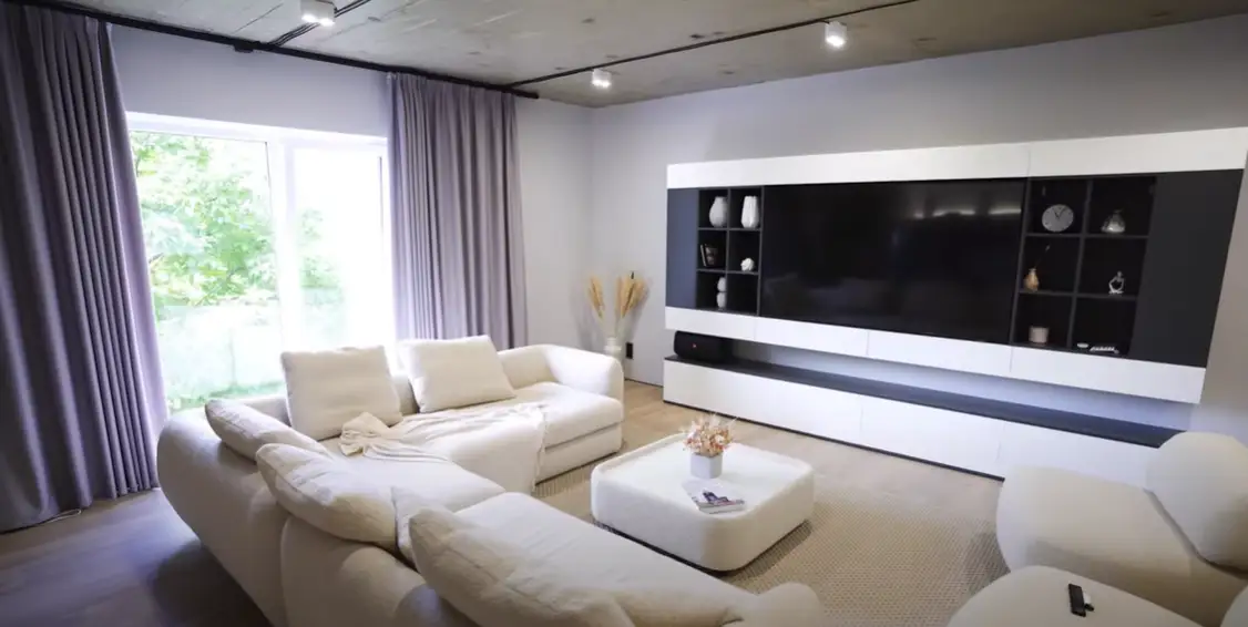 HOME IS YOUR PLACE OF STRENGTH