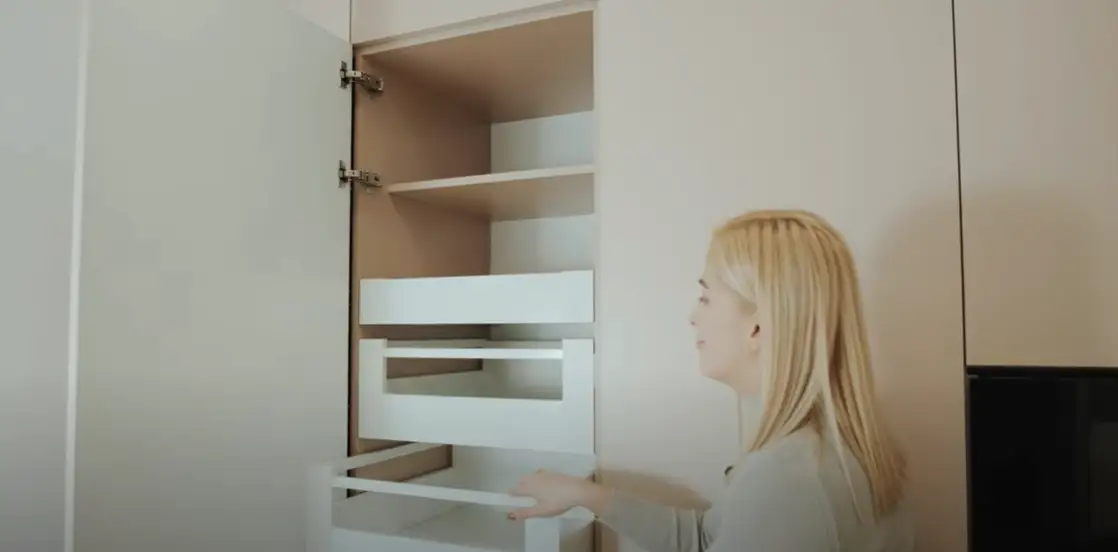 Дизайн інтер'єру квартири 70 м²