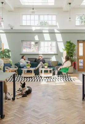 Fast Company - After WeWork, coworking heads to the suburbs Feature Image 4