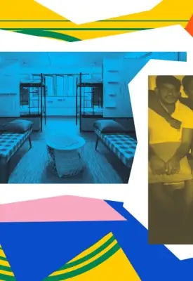 These redesigned dorms want to make migrant housing feel like a home away from home