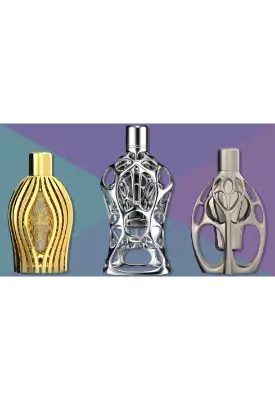 Ross Lovegrove on designing the new F1 Fragrance bottle Feature Image 2