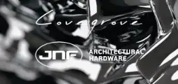 Ross Lovegrove x JNF Architectural Hardware