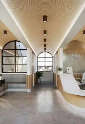 Vita Architecture designs a unique transparent home gym