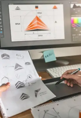 7 STEPS for making the perfect logo design in Dubai Feature Image 1