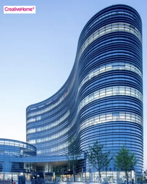 Thomas Fritzsche Architects Minimalist Skyline of Shanghai Feature Image 2