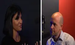 Yasmin Farahmandy talks about how her realization of human interaction led to her success