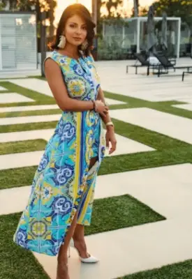 24 hours with yasmin farahmandy