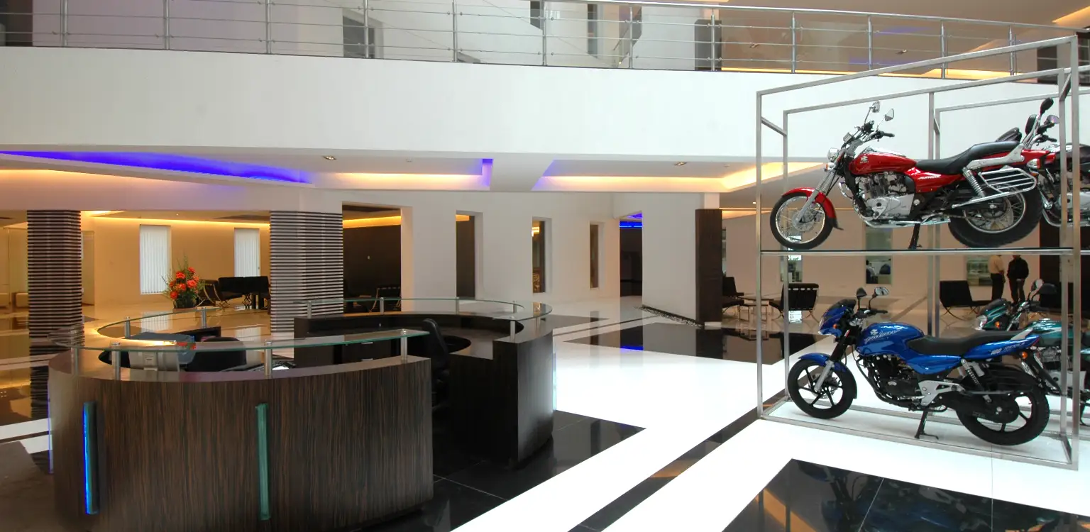 Bajaj Auto (Akurdi & Pune)