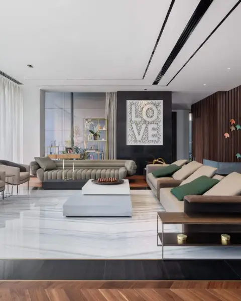 Residence A-Home Interiors