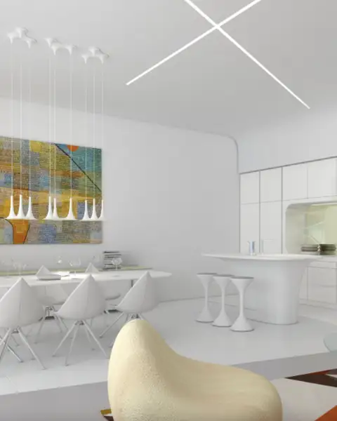 30 Thompson Condo-Home Interiors