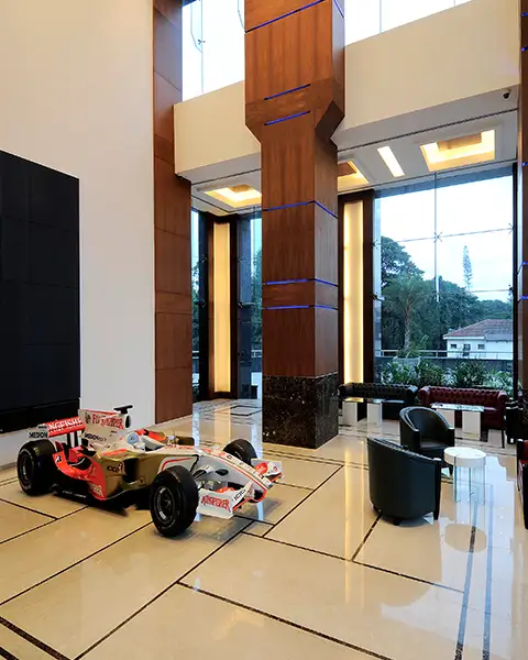 UB Headquarters (Bangalore)