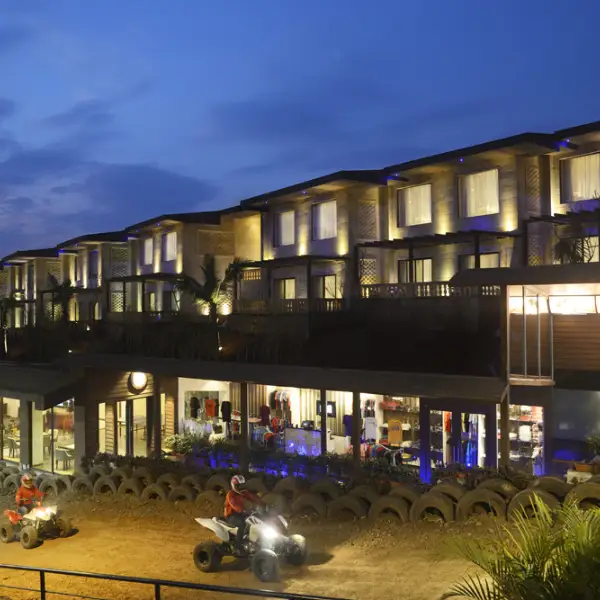 Della Adventure Resort