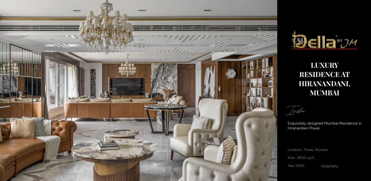 Luxury Residence, Hiranandani Powai