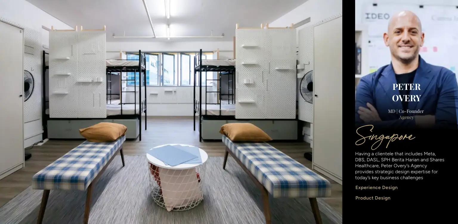 Dormitory Association Singapore Ltd. (DASL)