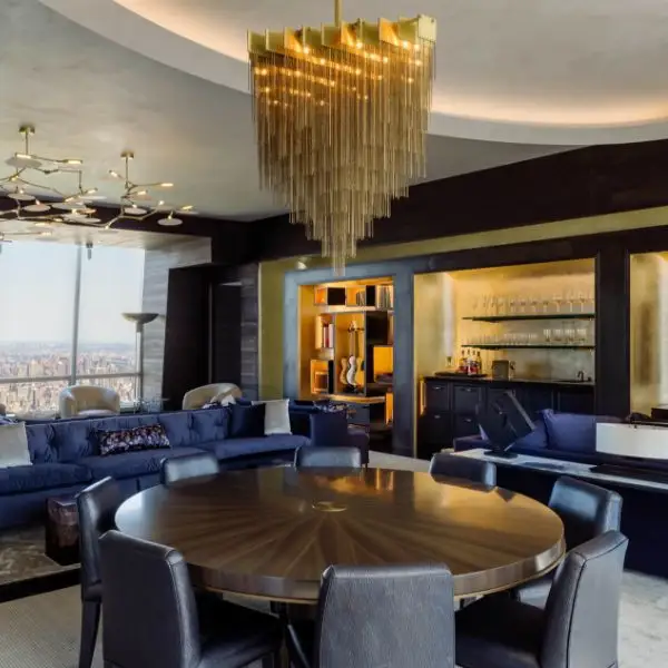 Central Park South Residence