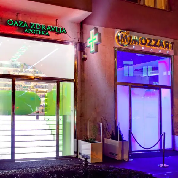 Oaza Zdravlja Pharmacy