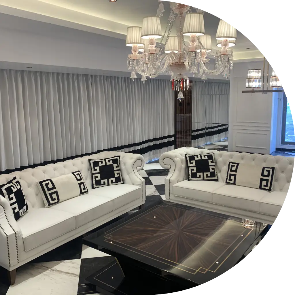 A Classical Design for a Modern Home, Mumbai