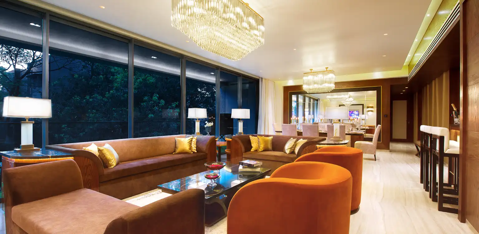 Show Flat for Rustomjee Elements