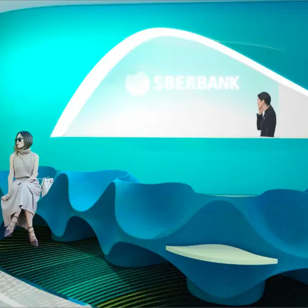 Sberbank Branch