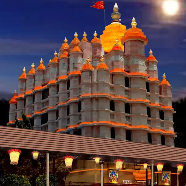 Siddhivinayak Temple