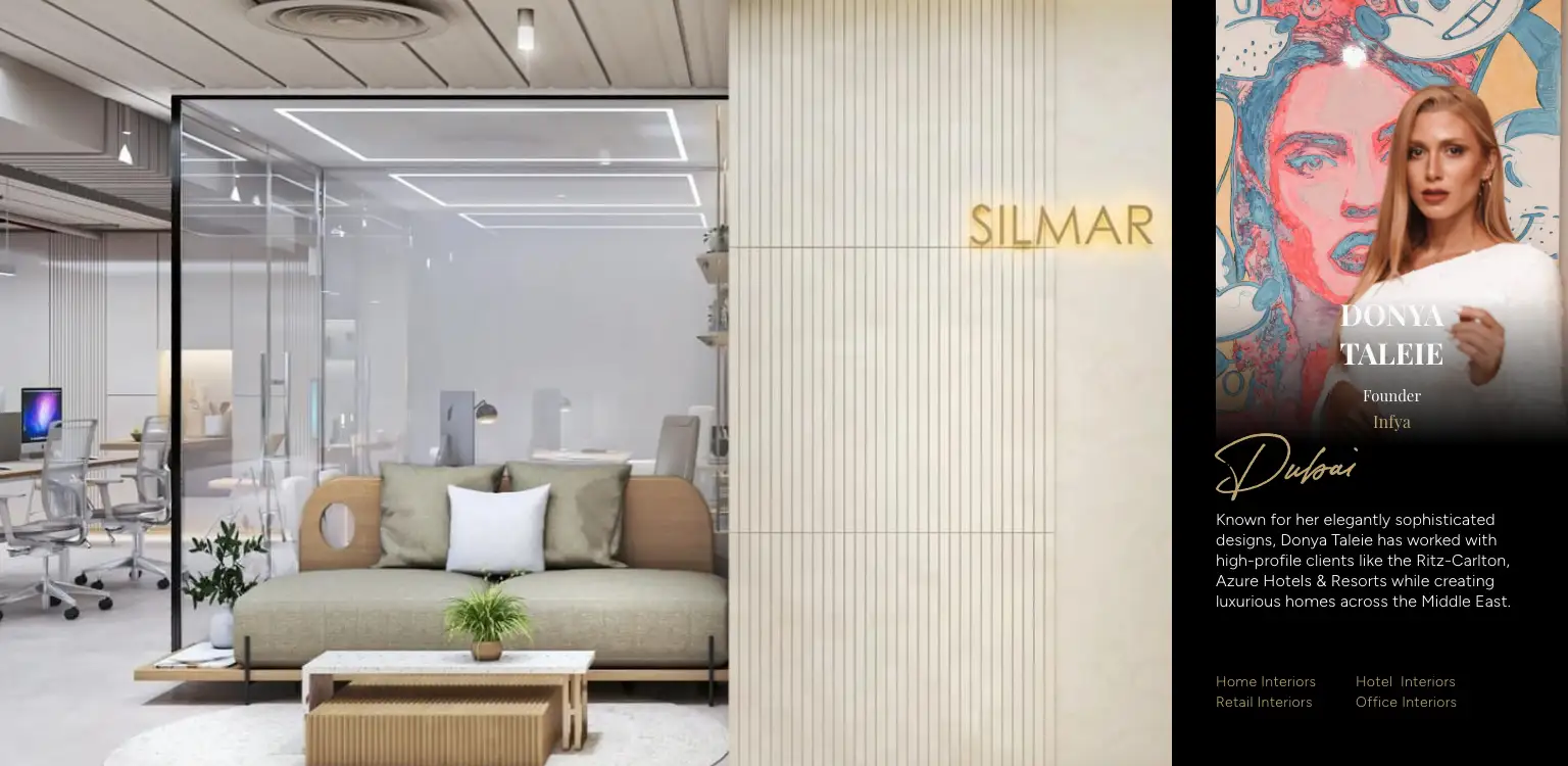 Silmar Shipping Office