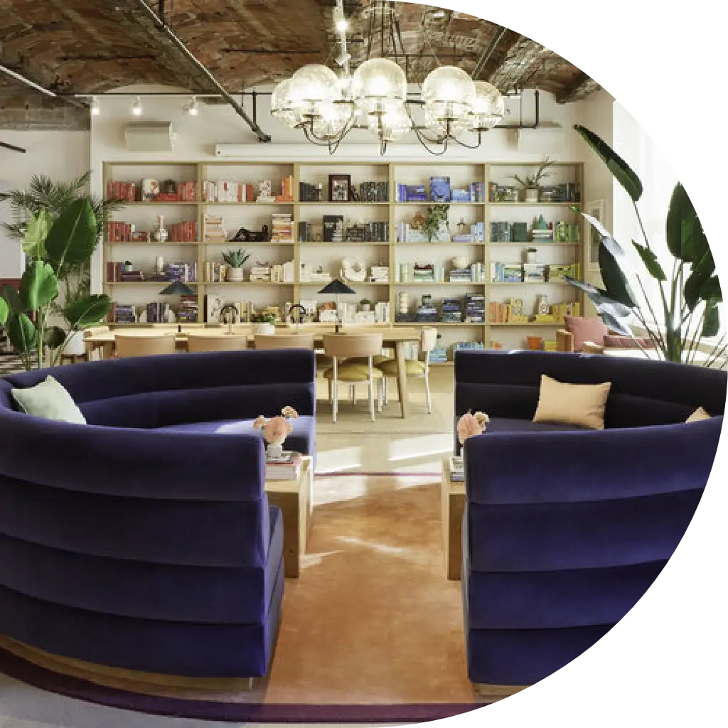 The Wing, Bryant Park