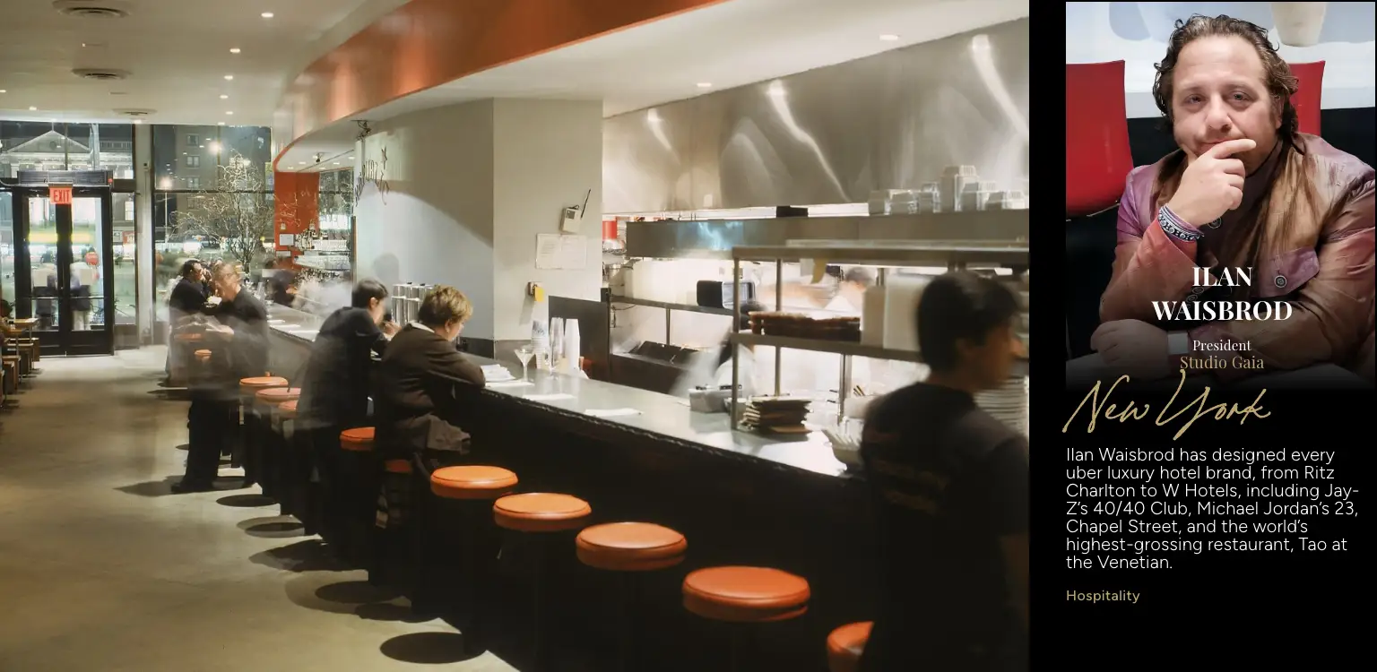 Blue Blossom Restaurant