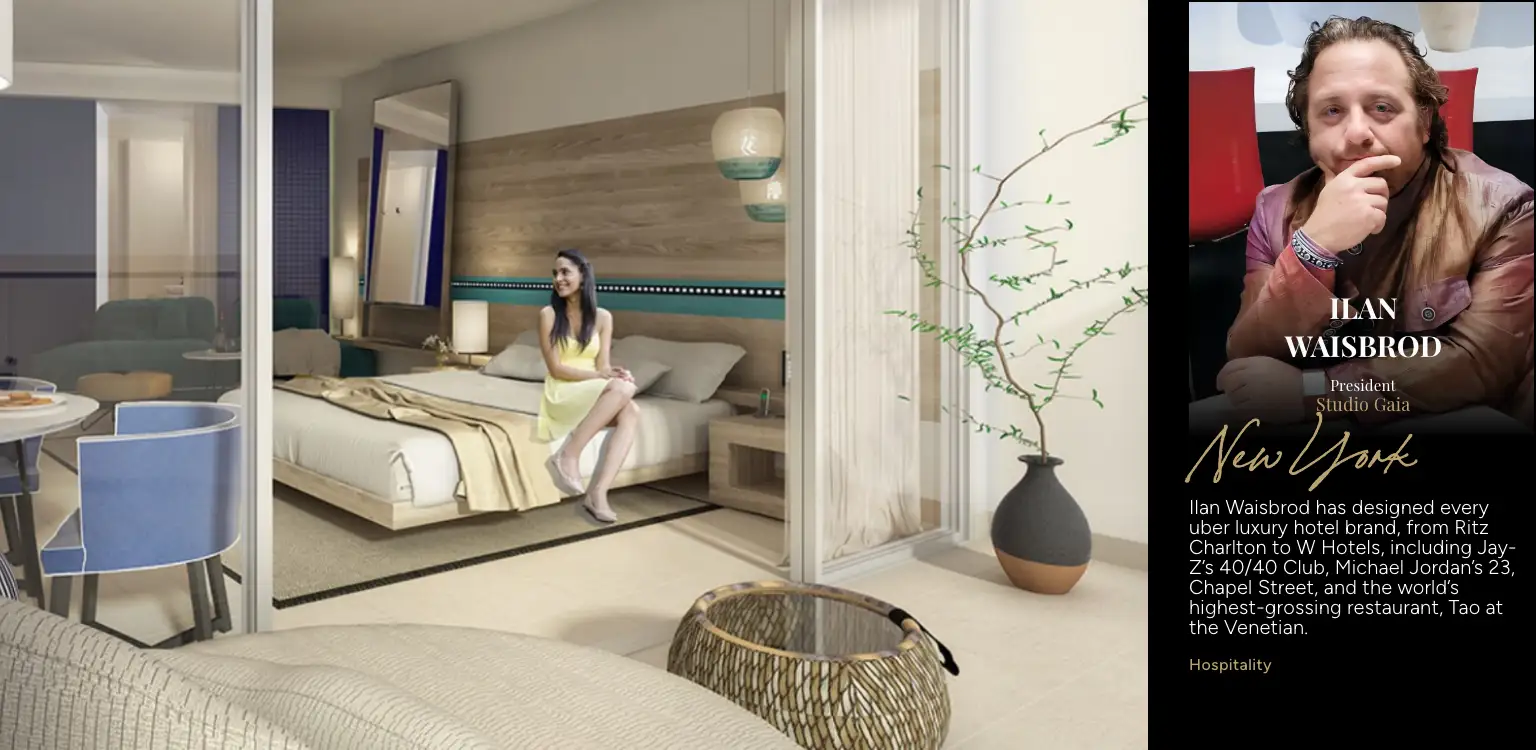 Andaz, Turks &amp; Caicos