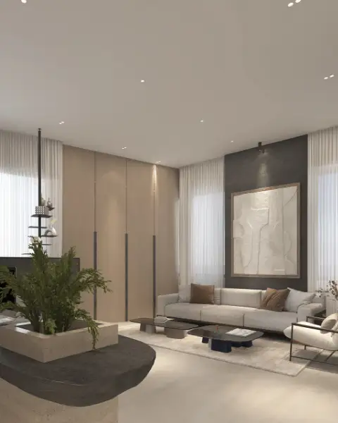 AS Private Office-Office Interiors