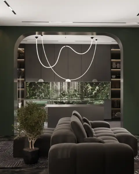 Accent Apartment-Home Interiors