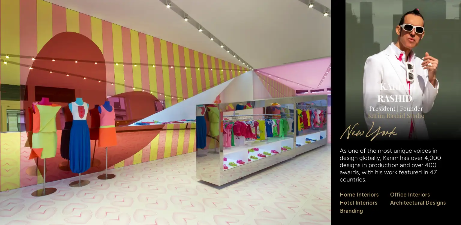 Agatha Ruiz de la Prada Store
