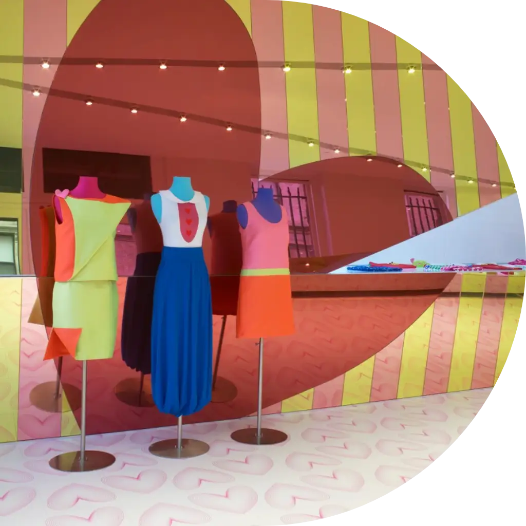 Agatha Ruiz de la Prada Store