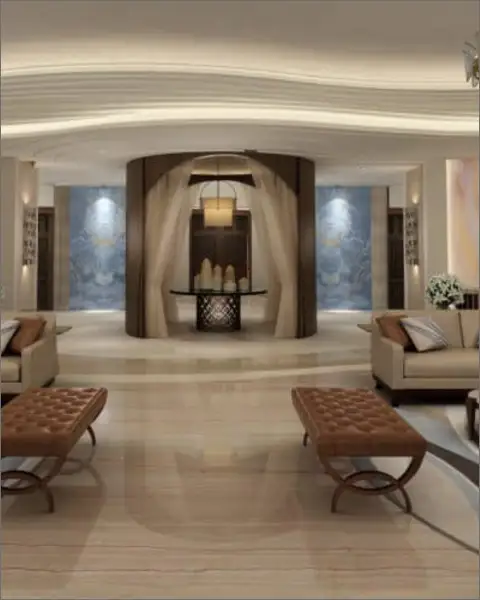 Al Nakhali Desert Complex-Home Interiors