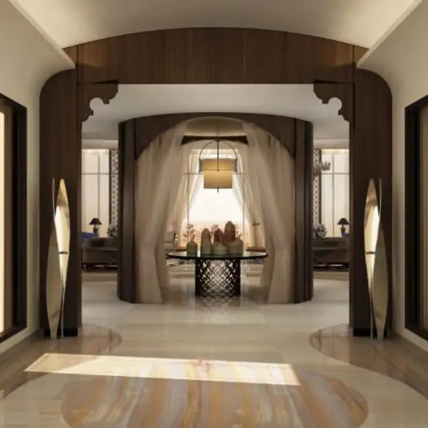 Al Nakhali Desert Complex