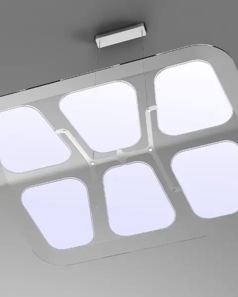 Alef, LG Electronics-Lighting Designs