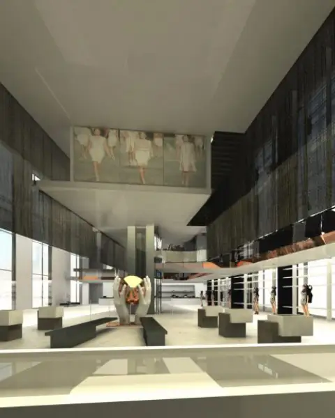 Alexander Wang-Retail Interiors