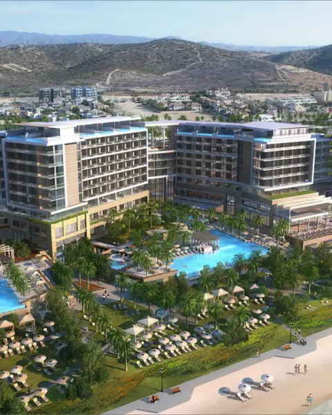 Amara Hotel and Residences-Landscape Designs