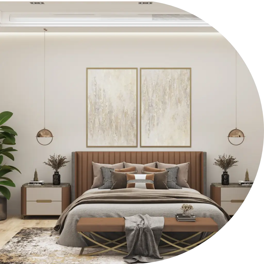 Anantara South, Palm Jumeirah Penthouse