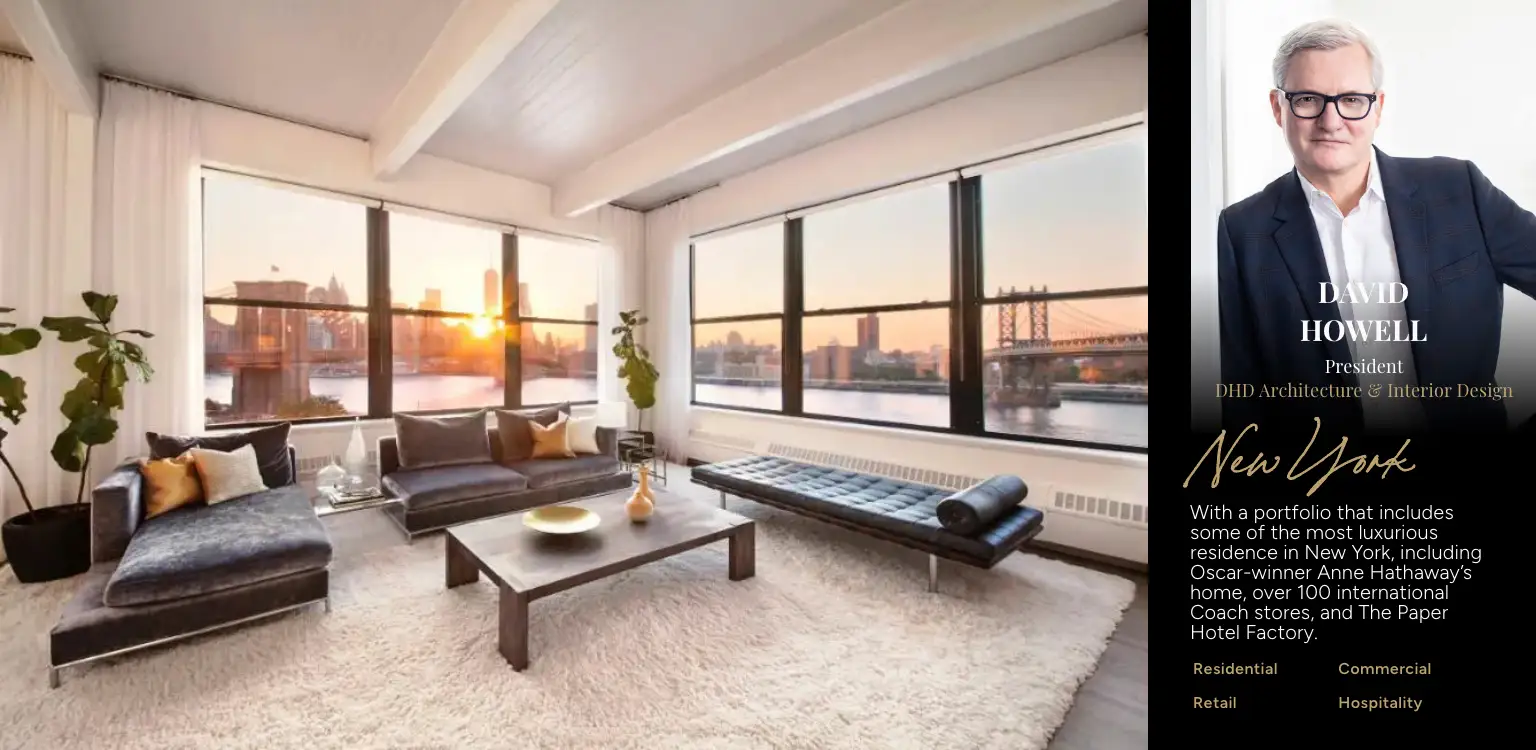 Anne Hathaway's Dumbo Loft