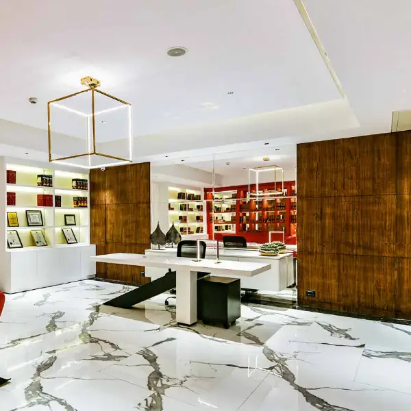 Tax and Audit Company Headquarters