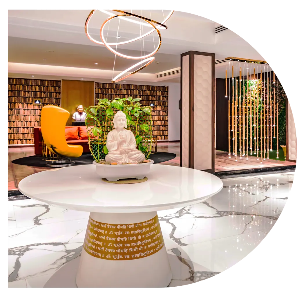 Tax and Audit Company Headquarters