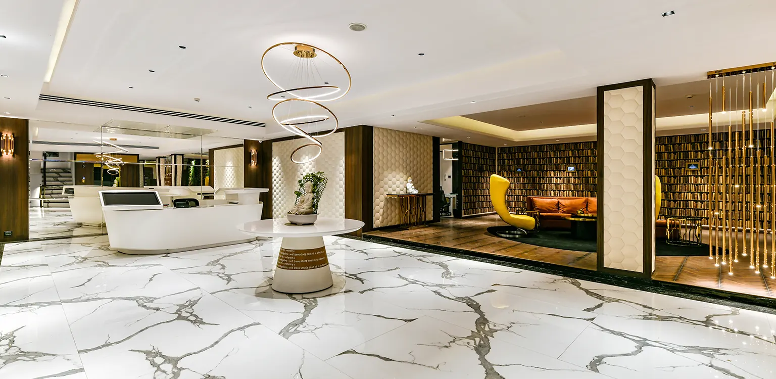 Tax and Audit Company Headquarters