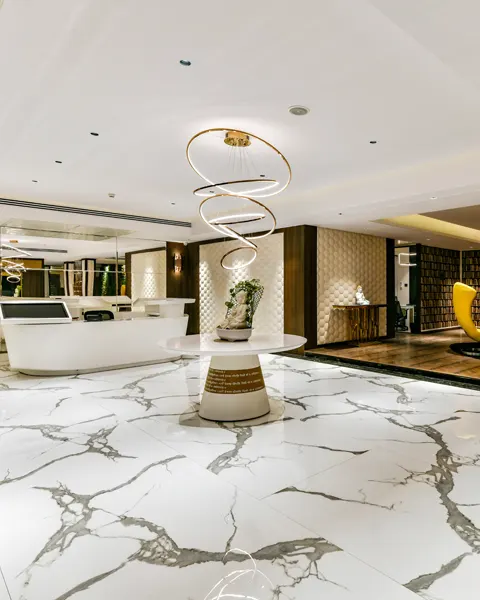 Tax and Audit Company Headquarters