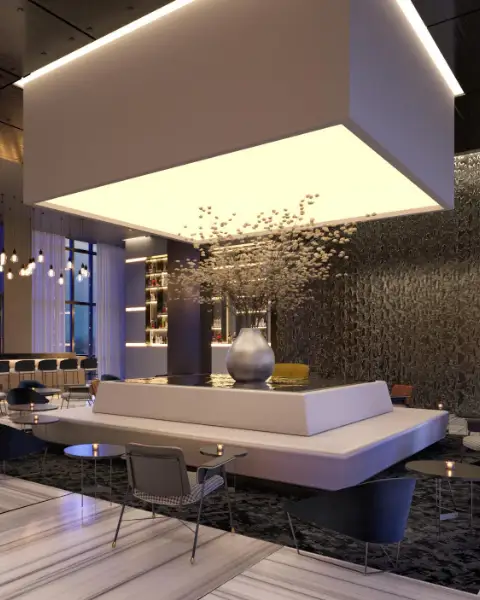 Autograph Hotel-Hotel Interiors